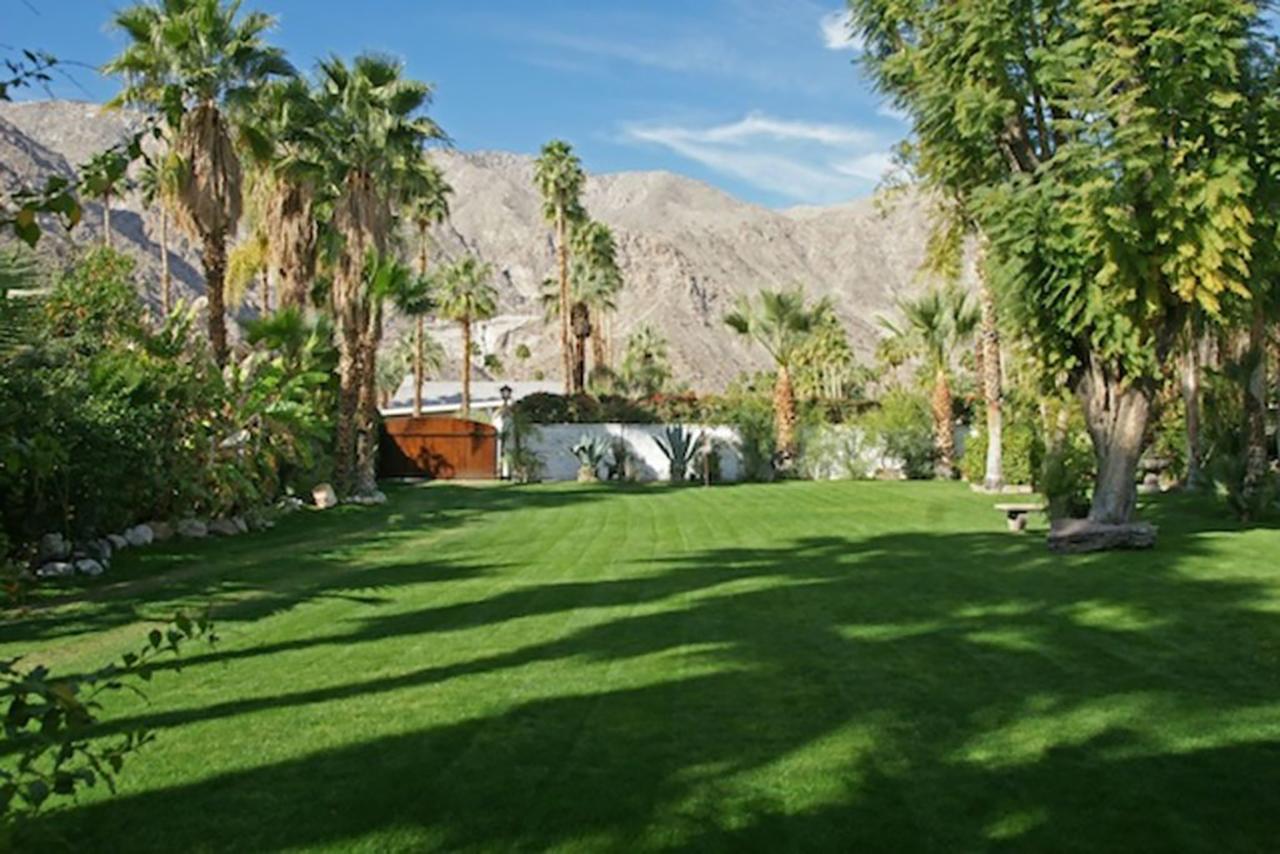 Villa Thornhill Palm Springs Buitenkant foto