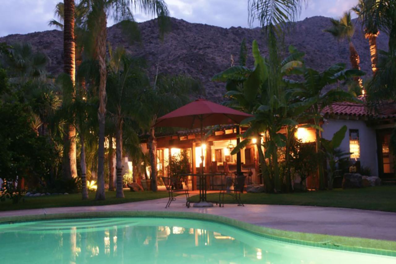 Villa Thornhill Palm Springs Buitenkant foto